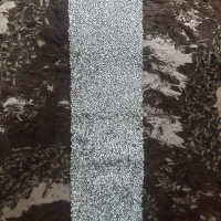 نوار دور کمر لباس