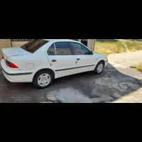 سمندef7دوگانه کارخانه|خودرو سواری و وانت|مشگین شهر, |دیوار