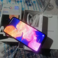 گوشی سامسونگ مدل A10 در حد نو|موبایل|صدرا-فارس, فاز ۱|دیوار