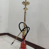 قلیون شمش برنجی