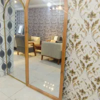 اینه قدی وکیوم بلوط زرکالا|آینه|یاسوج, |دیوار