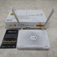موذم فیبر نوری FTTX