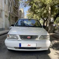 پراید 141بی رنگ پلمپ