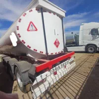 تانکر  ۳ محور  ۴ مواد صفر