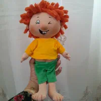 تولید کننده انواع عروسک های فانتزی و گوگولی ترند