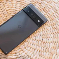 گوگل pixel 6 pro حافظه ۲۵۶ گیگابایت رم ۱۲