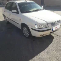 سمند مد ل ۸۸ دوگانه کارخانه کامندی|خودرو سواری و وانت|اردبیل, |دیوار