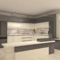 ساخت و نصب انواع کابینت و کمددیواری و...|جاکفشی، کمد، دراور|صدرا-فارس, فاز ۱|دیوار