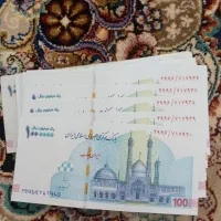 پول نو صد هزار تومنی