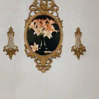 تابلو شمعدان