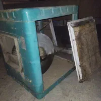 کولر۳۵۰۰ارج درحدنوبدون پوسیدگی ورنگ ریختگی