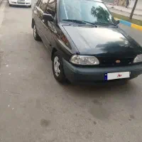 پراید ۸۴ دوگانه‌ کارخانه