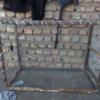 قفس اهنی|لوازم جانبی حیوانات|تربت جام, شهرک معلم|دیوار