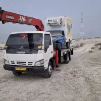 جرثقیل ۳تن جهت کار|خدمات حمل و نقل|چابهار, |دیوار