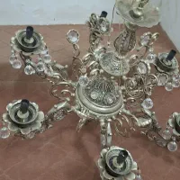 لوستر برنج