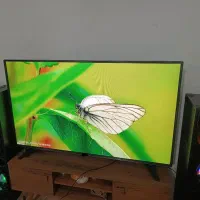 آل ای دی43اینچ سامسونگ کره سری جدید 4ماه کار|تلویزیون و پروژکتور|مشهد, امیر آباد|دیوار