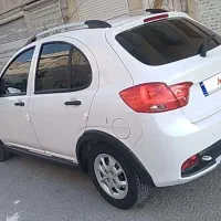 کوییک ۱۴۰۱ بدون رنگ شاسی سالم در حد صفر خشک