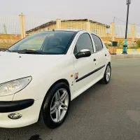 206تیپ ۲مدل ۹۶|خودرو سواری و وانت|جیرفت, |دیوار