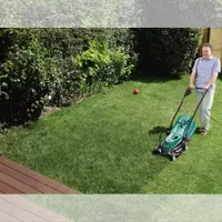 چمن زنی و علف زنی چمن کاری و گل کاری حاشیه زنی|خدمات باغبانی و درختکاری|ارومیه, |دیوار