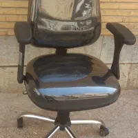 صندلی اداری .کامپیوتر طبی
