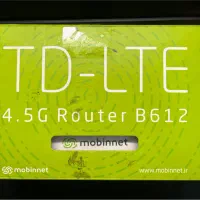 مودم هوآوی مبین نت مدل B612