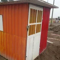 دکه ۲×۳ آماده کار