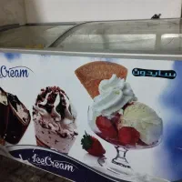 یخچال فریزر بستنی نو|یخچال و فریزر|تبریز, |دیوار