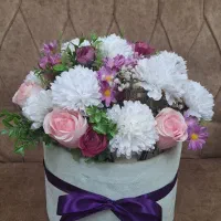 گل مصنوعی|گل مصنوعی|میانه, |دیوار