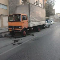 خاور۸۳بدون رنگ استثنایی