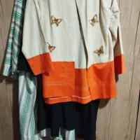 مانتو تابستانی زنانه|لباس|تبریز, |دیوار