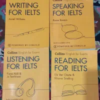 مجموعه کتاب های آمادگی آیلتس