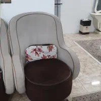 مبل ۷ نفره|مبلمان خانگی و میز عسلی|قائم‌شهر, |دیوار