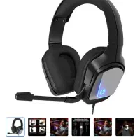 هدست باسیم گیمینگ اچ پی HP Headset 220Pro|لوازم جانبی موبایل و تبلت|مهاباد (آذربایجان غربی), |دیوار