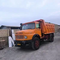 بنز تک ۱۹۳۰کمپرسی مدل ۱۴۰۴ خشک