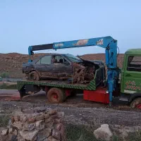 جرثقیل خاور  کفی دار|خدمات حمل و نقل|تبریز, |دیوار