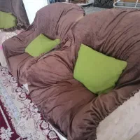سلام سرویس مبل 7نفره با یک میز بزرگ