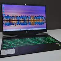 Hp pavilion Gaming|رایانه همراه|تهران, ایرانشهر|دیوار