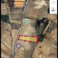 زمین کشاورزی|فروش دفتر صنعتی، کشاورزی، تجاری|تیکمه داش, |دیوار