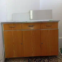کابینت سه دره