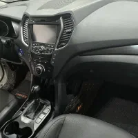 سانتافه ۲۰۱۵ فول ،سفید، بی رنگ، دو دفرانسیل|خودرو سواری و وانت|قم, پردیسان|دیوار