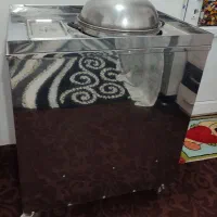 فروش یک عدد دستگاه ذرت مکزیکی