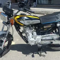 موتور هندا کبیر 125 همه لوازم فابریک و مدارک کامل|موتورسیکلت|مشهد, نیزه|دیوار