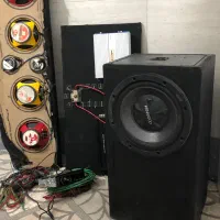 سیستم صوتی قوی