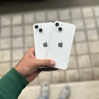 آیفون ۱۳ پک اصلی با چک وسفته