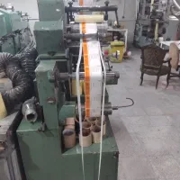 دستگاه چاپ  چهار رنگ لیبل روشن .بصورت کیلویی