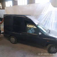 نصب کابین فایبر ۱۵۱وانت پراید اتاق مسقف|قطعات یدکی و لوازم جانبی|تهران, نظام‌آباد|دیوار