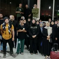 کربلایی معلی|تور و چارتر|هشتگرد, شهرک گلها|دیوار