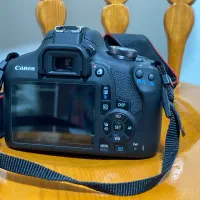 دوربین کنون مدل EOS 2000D با تمام تجهیزات|دوربین عکاسی و فیلمبرداری|رشت, کوی یخ|دیوار