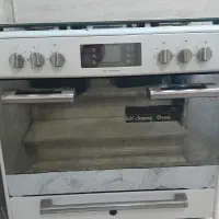 اجاق گاز ۵ شعله پیلوت فردار دیجیتال