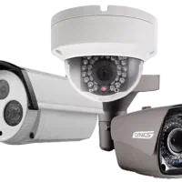 دوربین مداربسته نو نیم